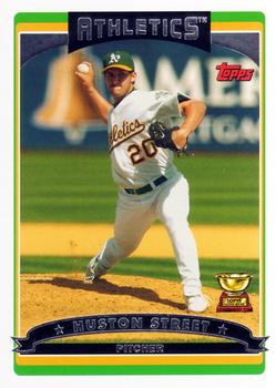 Huston Street