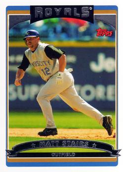 Matt Stairs
