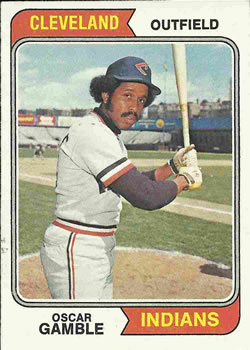 Oscar Gamble