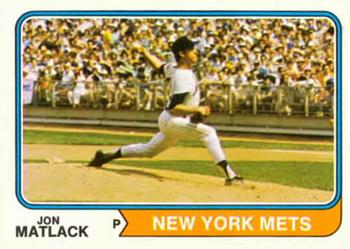 Jon Matlack