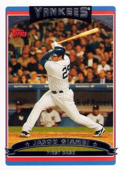 Jason Giambi