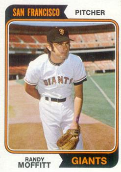 Randy Moffitt