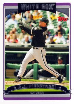 A.J. Pierzynski