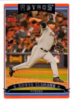 Roger Clemens