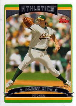 Barry Zito