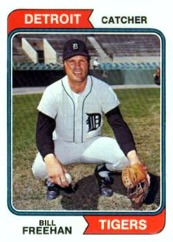 Bill Freehan