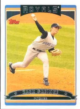 Zack Greinke