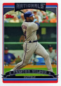 Preston Wilson