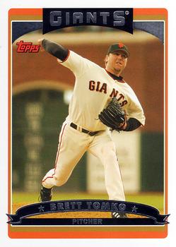 Brett Tomko