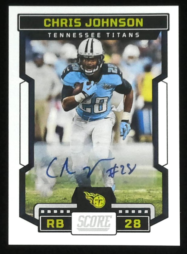 Chris Johnson