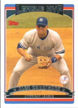 Alex Rodriguez
