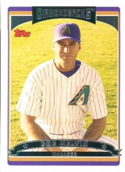 Bob Melvin