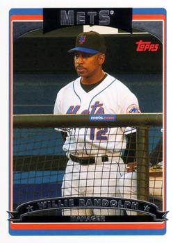 Willie Randolph