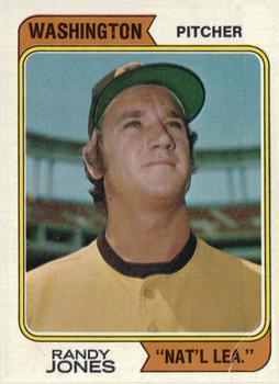Randy Jones