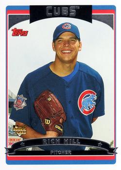 Rich Hill