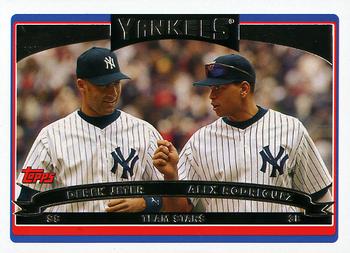 Derek Jeter / Alex Rodriguez