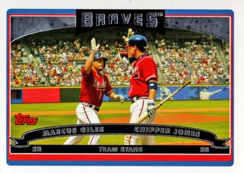 Marcus Giles / Chipper Jones