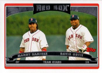 Manny Ramirez / David Ortiz