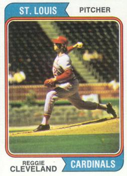 Reggie Cleveland