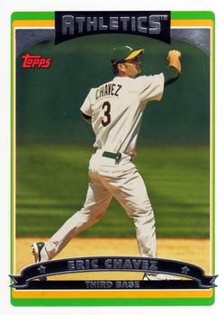 Eric Chavez