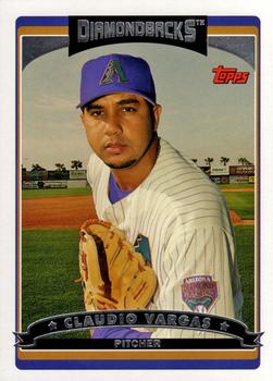 #353 Claudio Vargas