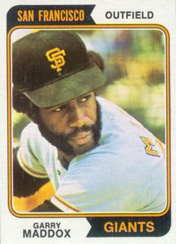 Garry Maddox