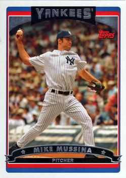 Mike Mussina