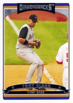 Tony Clark