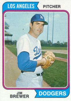 Jim Brewer