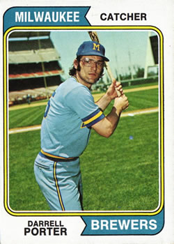 Darrell Porter