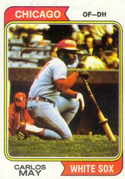 Carlos May