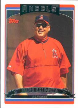 Mike Scioscia
