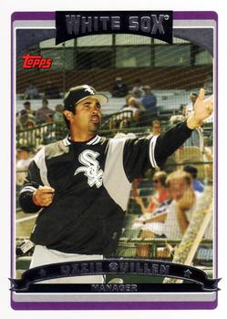 Ozzie Guillen