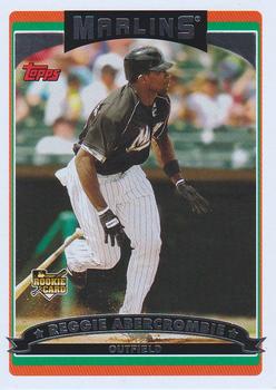 Reggie Abercrombie