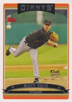 Matt Cain
