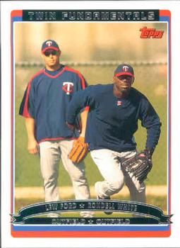 Twin Fundamentals (Lew Ford / Rondell White)