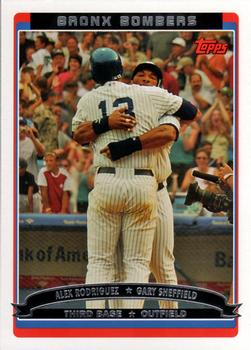 Bronx Bombers (Alex Rodriguez / Gary Sheffield)