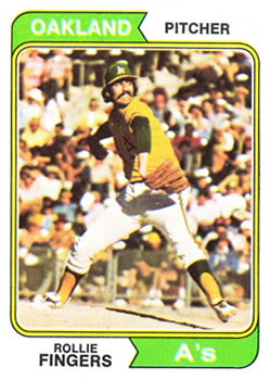 Rollie Fingers