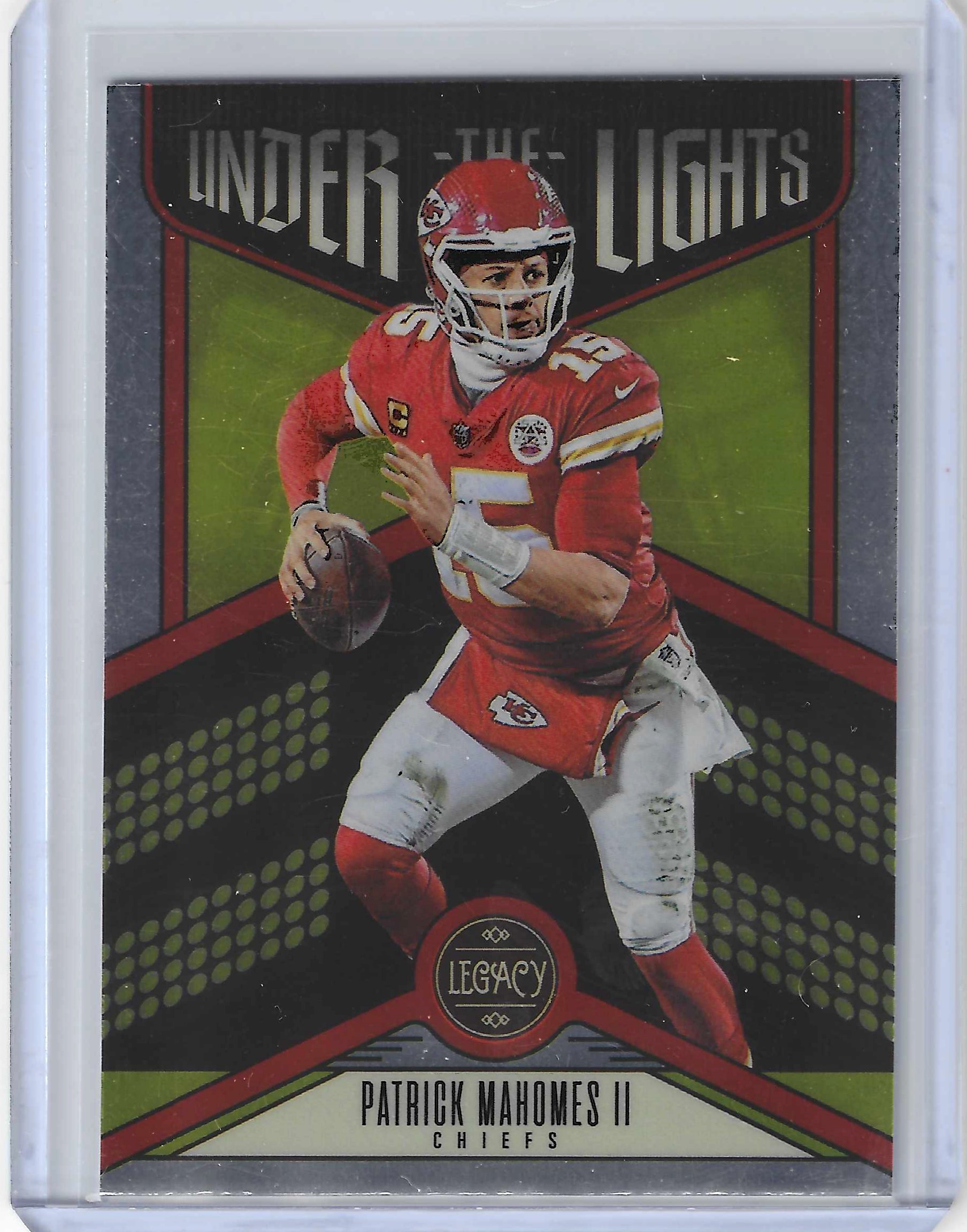 Patrick Mahomes II