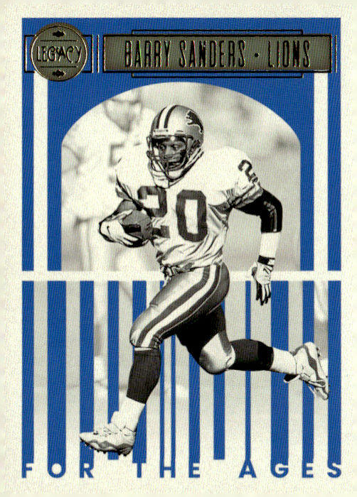 Barry Sanders