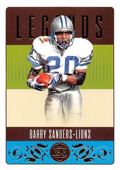 Barry Sanders