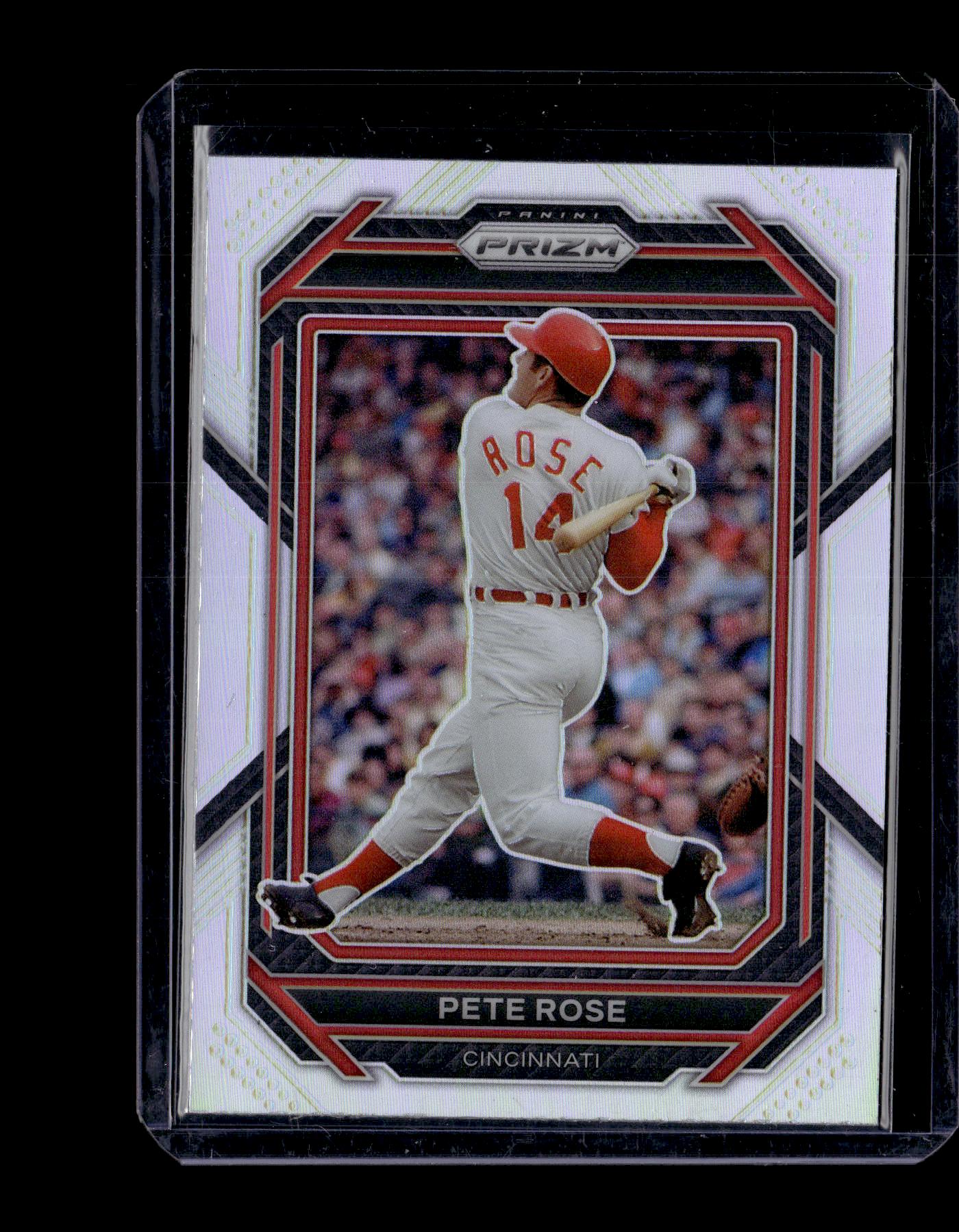 Pete Rose