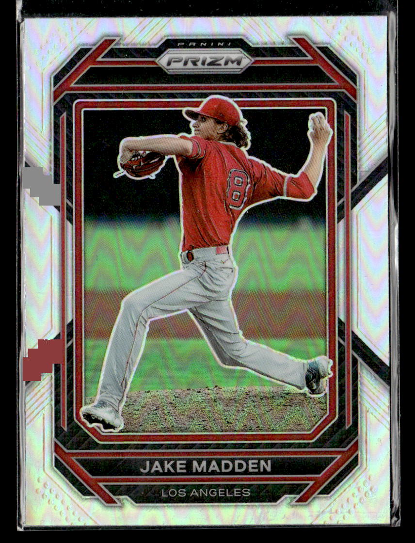 Jake Madden