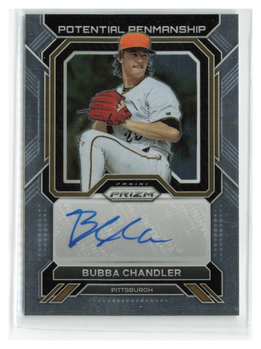 Bubba Chandler