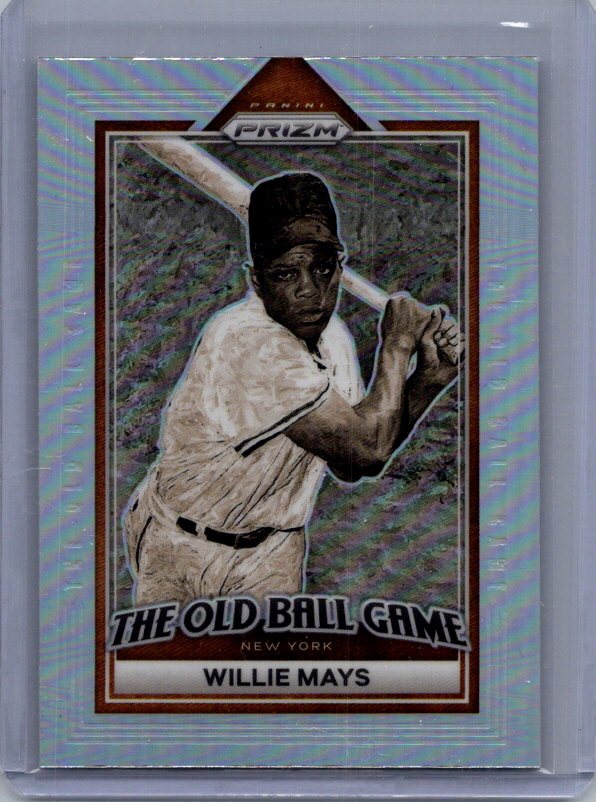 Willie Mays
