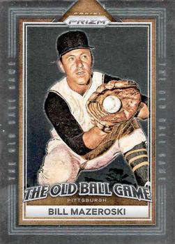 Bill Mazeroski