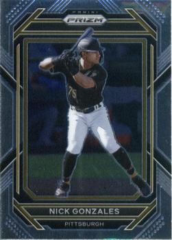 Nick Gonzales