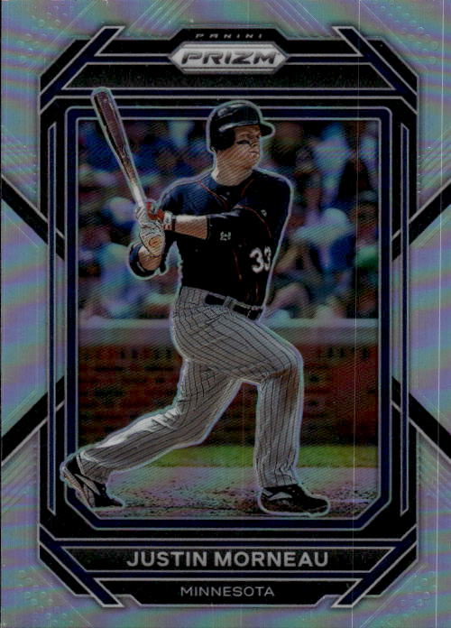 Justin Morneau