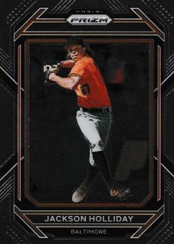 Jackson Holliday