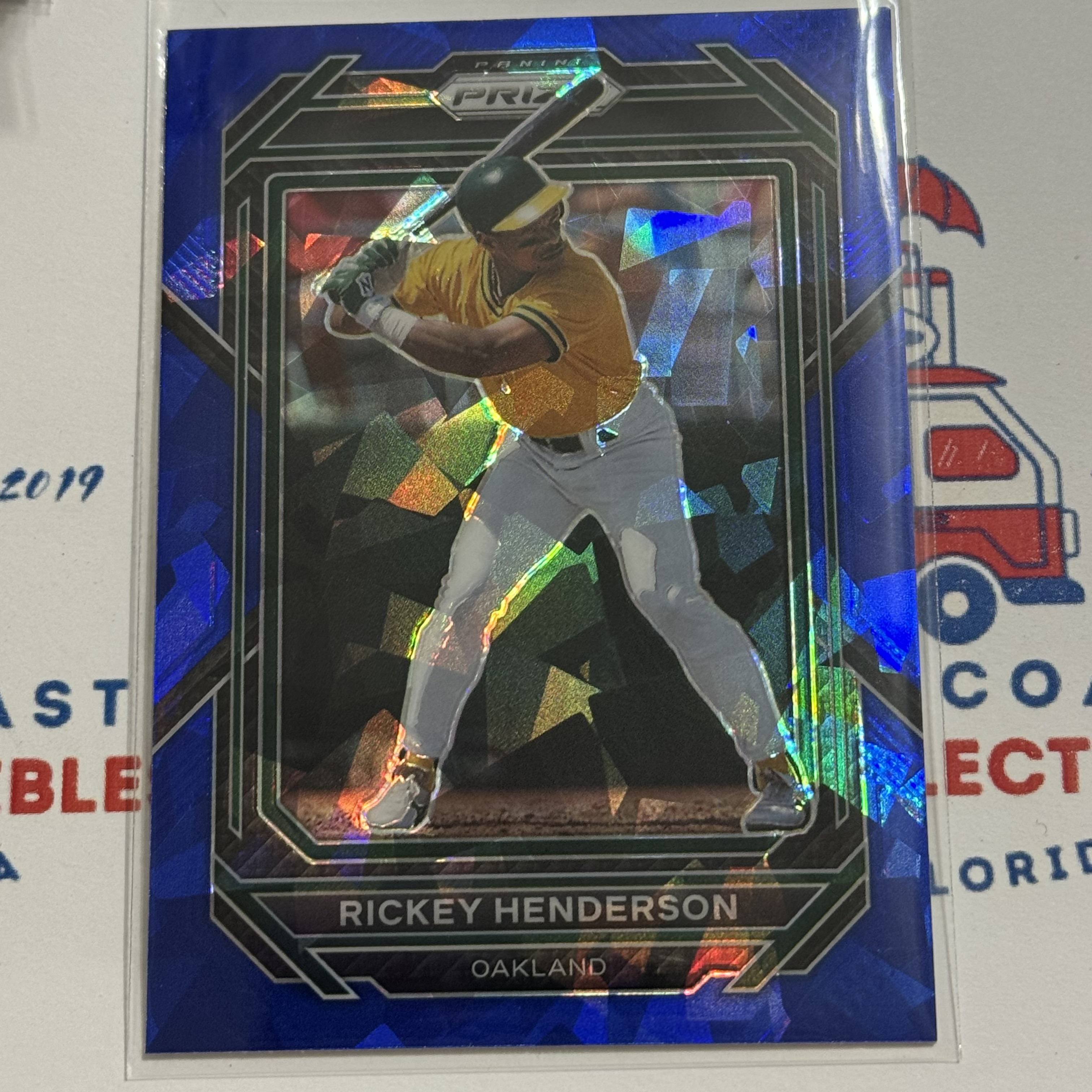 #234 Rickey Henderson